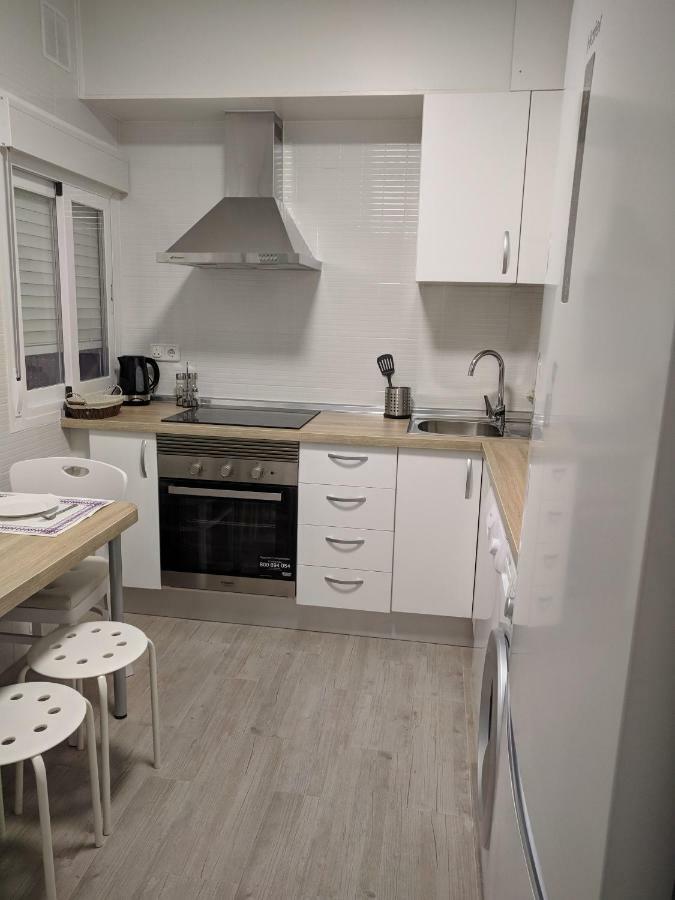 Gran Apartamento Cerca De Atocha Leilighet Madrid Eksteriør bilde