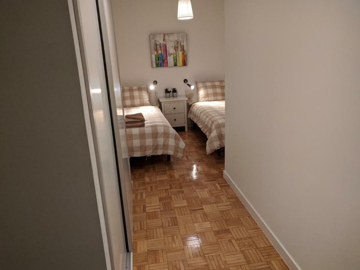 Gran Apartamento Cerca De Atocha Leilighet Madrid Eksteriør bilde