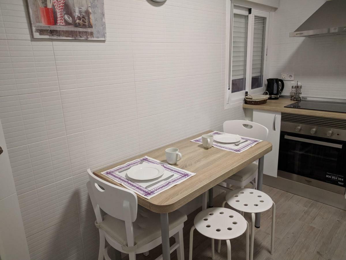 Gran Apartamento Cerca De Atocha Leilighet Madrid Eksteriør bilde