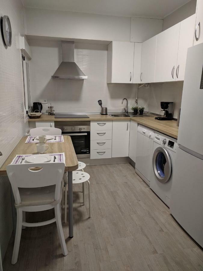 Gran Apartamento Cerca De Atocha Leilighet Madrid Eksteriør bilde
