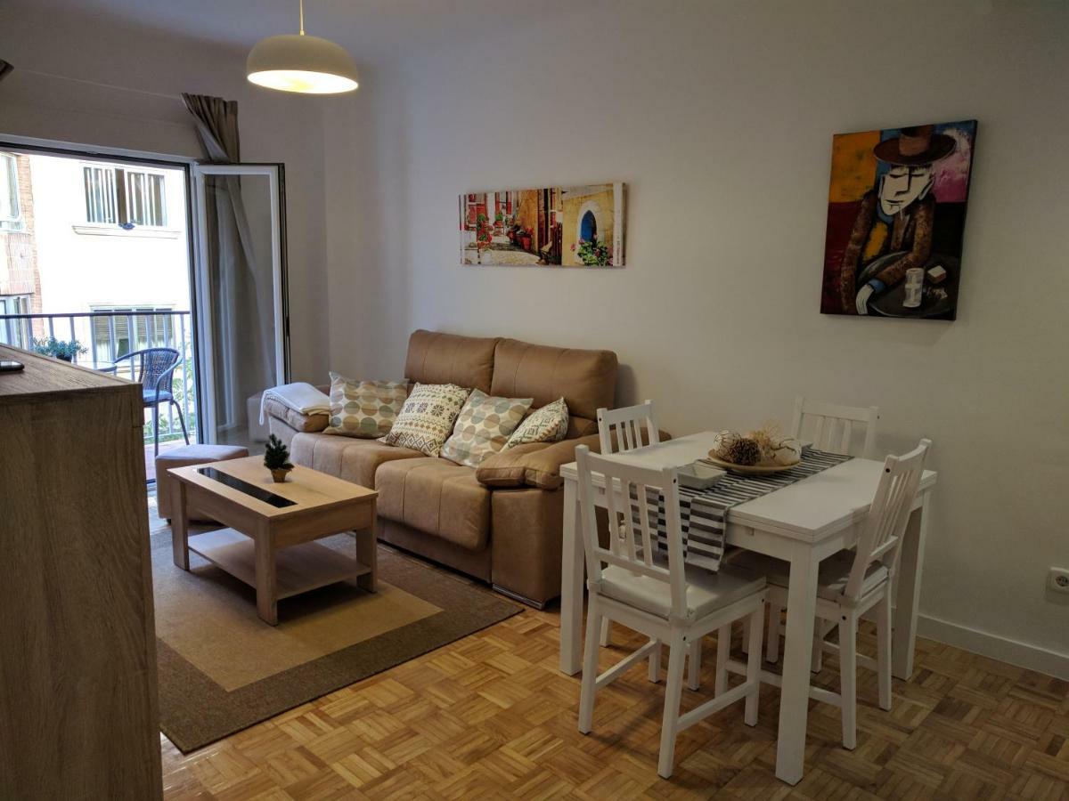 Gran Apartamento Cerca De Atocha Leilighet Madrid Eksteriør bilde