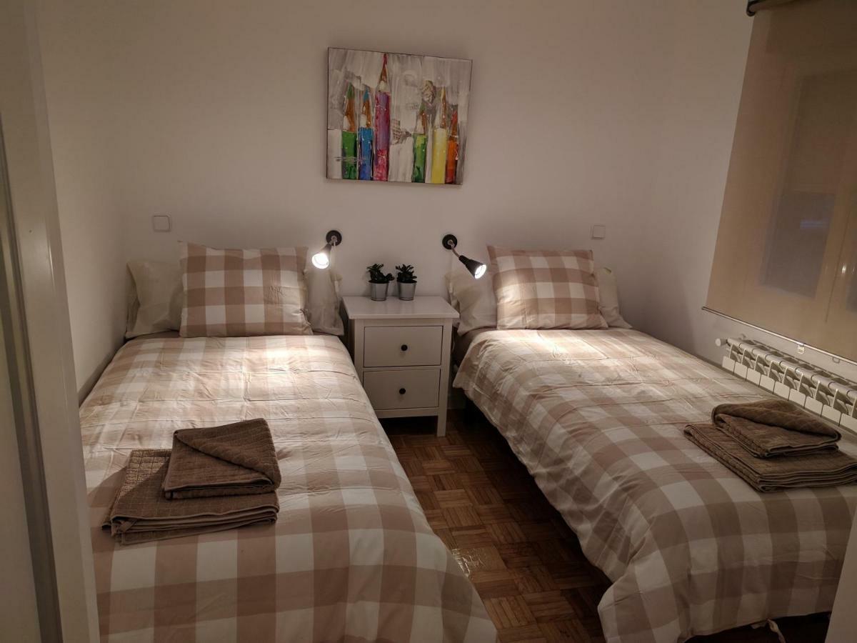 Gran Apartamento Cerca De Atocha Leilighet Madrid Eksteriør bilde