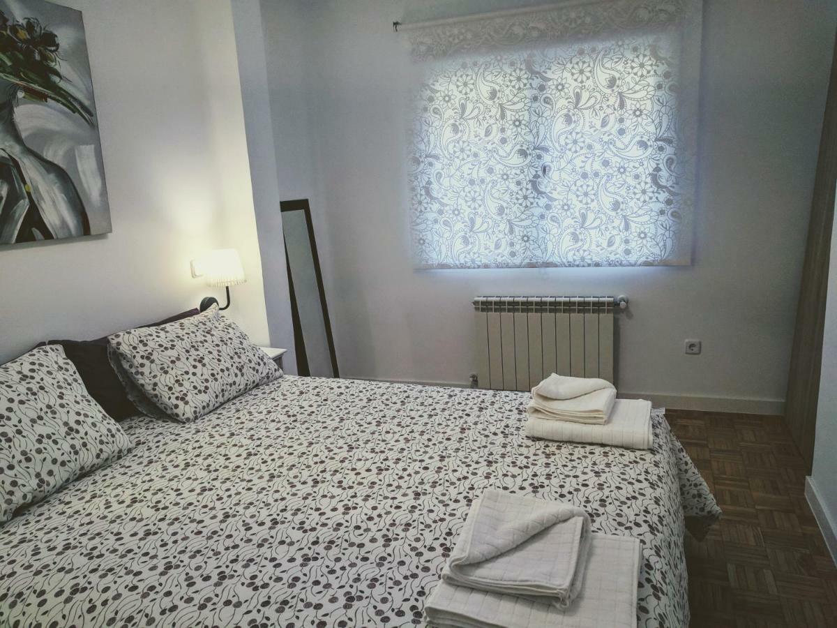 Gran Apartamento Cerca De Atocha Leilighet Madrid Eksteriør bilde