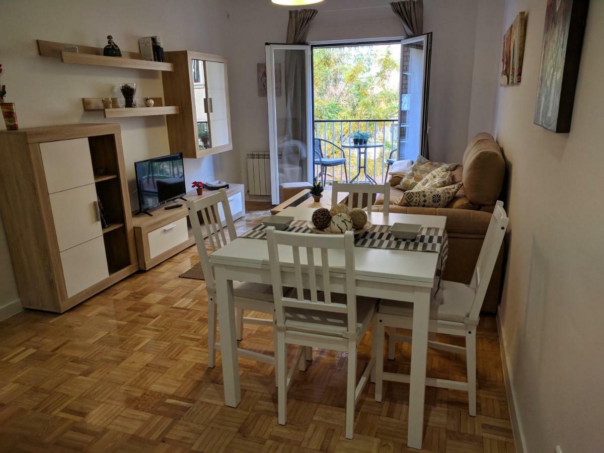 Gran Apartamento Cerca De Atocha Leilighet Madrid Eksteriør bilde