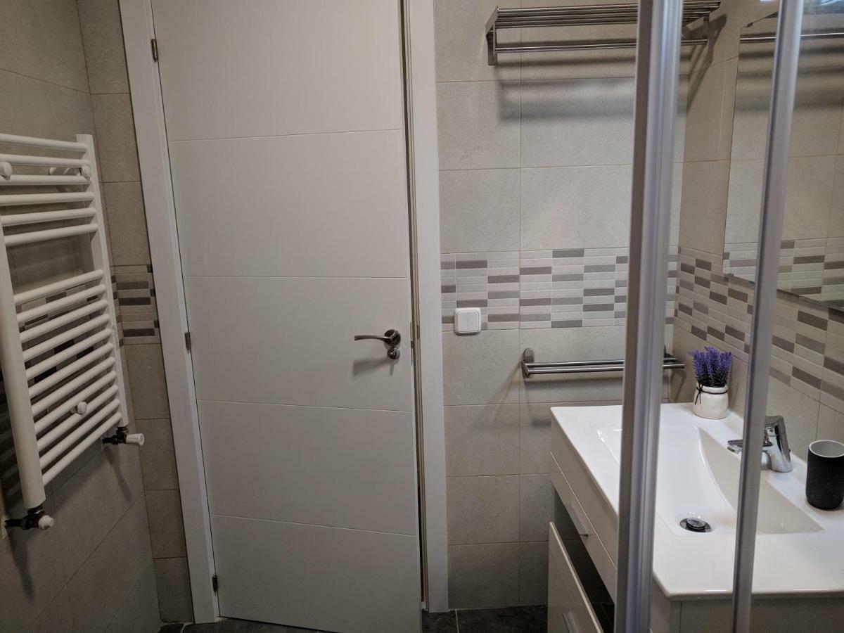 Gran Apartamento Cerca De Atocha Leilighet Madrid Eksteriør bilde
