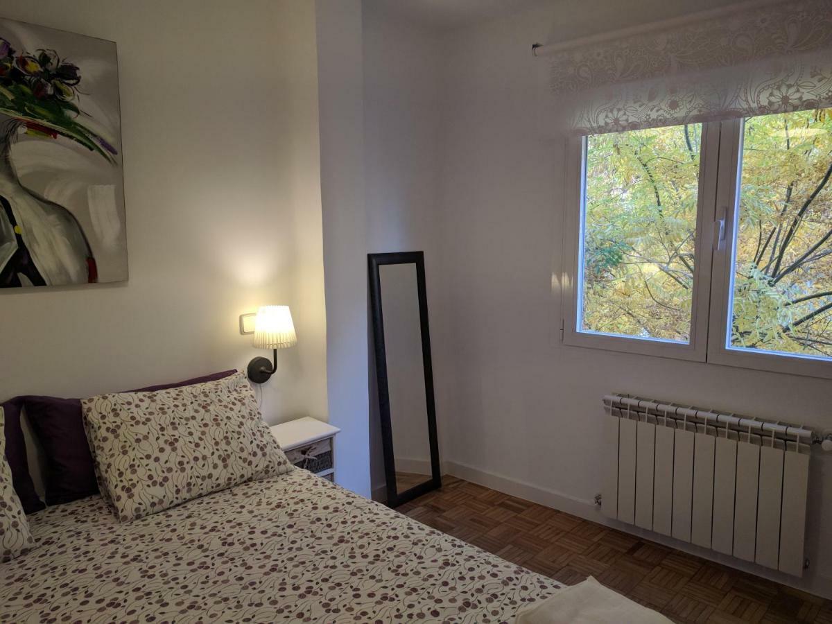 Gran Apartamento Cerca De Atocha Leilighet Madrid Eksteriør bilde