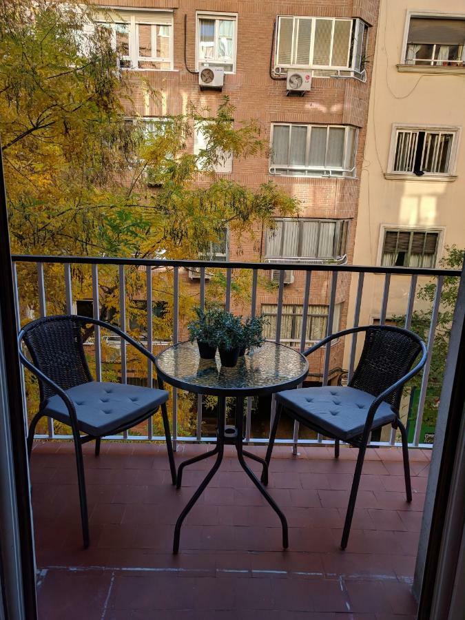 Gran Apartamento Cerca De Atocha Leilighet Madrid Eksteriør bilde