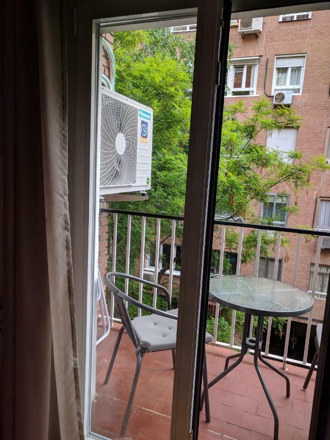 Gran Apartamento Cerca De Atocha Leilighet Madrid Eksteriør bilde