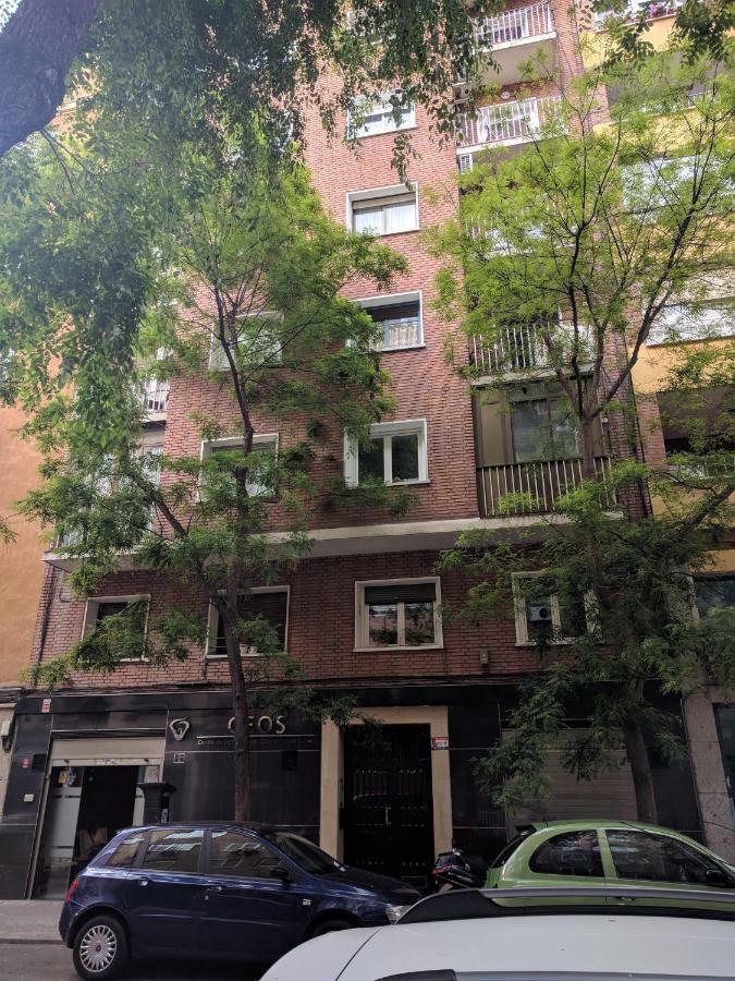 Gran Apartamento Cerca De Atocha Leilighet Madrid Eksteriør bilde