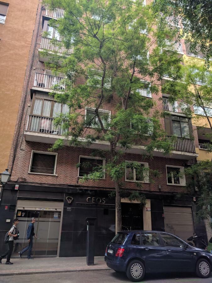 Gran Apartamento Cerca De Atocha Leilighet Madrid Eksteriør bilde