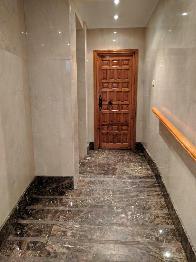 Gran Apartamento Cerca De Atocha Leilighet Madrid Eksteriør bilde